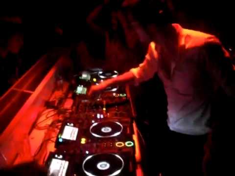 Gesaffelstein @ Club Gretchen Berlin, 02.12.2011