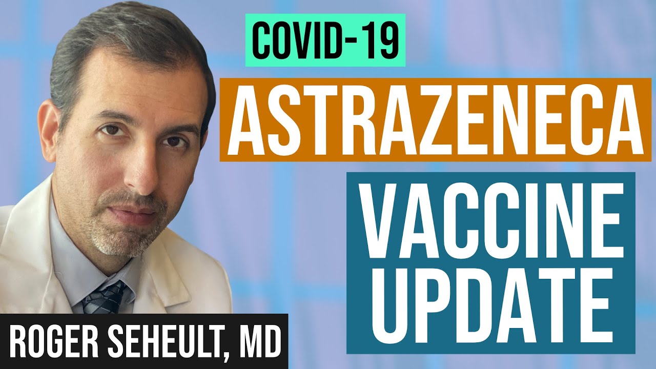 AstraZeneca Second Doses vs Moderna and Pfizer COVID Vaccines