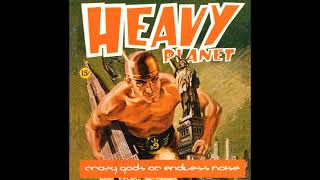 CRAZY GODS OF ENDLESS NOISE - Heavy Planet (CD 1996)