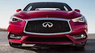 2019 INFINITI Q60 - Tire Pressure Monitoring System (TPMS) with Tire Inflation Indicator