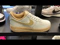 Nike Air Force 1 07 Sail Sesame Style Code FZ3597 133