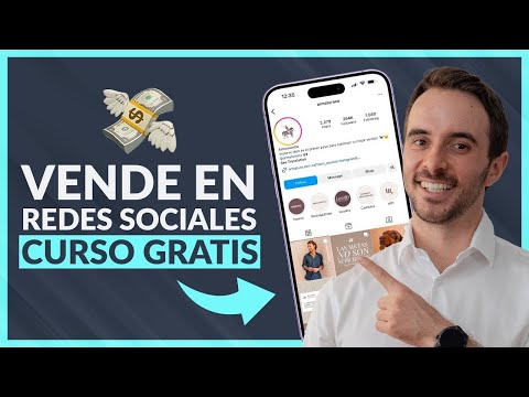 , title : '🚀 Cómo VENDER en REDES SOCIALES - Curso GRATIS de Marketing Digital'