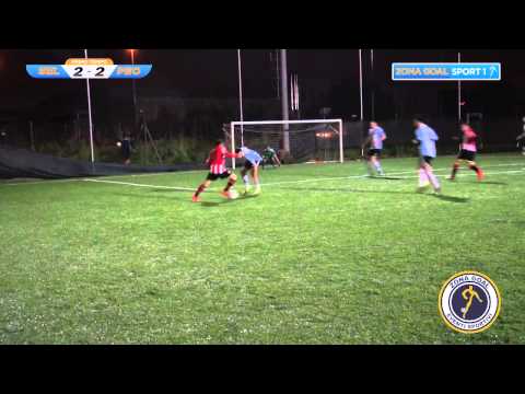 Zona Goal: Selezione Uruguay - Peones - Sintesi