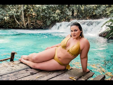 Predilect's Plus- Moda Praia Plus Size Jalapão- To
