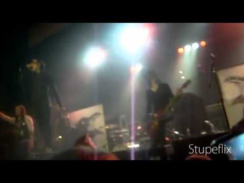 2/4/11 get scared, motionless in white,and alseana philly pa