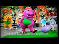 Barney Best Of Friends China