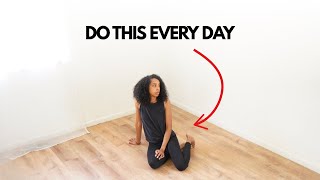 Can Getting Off the Floor Show How Long You'll Live?