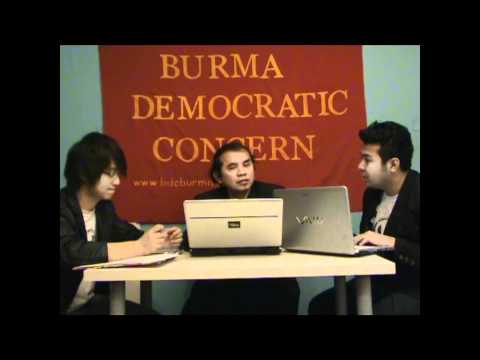 Burmese Campaign Movie New Series: 