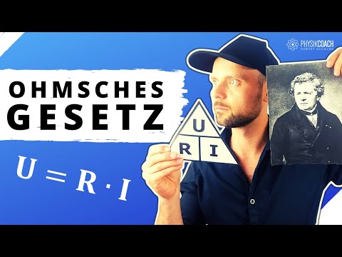 Ohmsches Gesetz || Physik für Mediziner || Physik Grundlagen