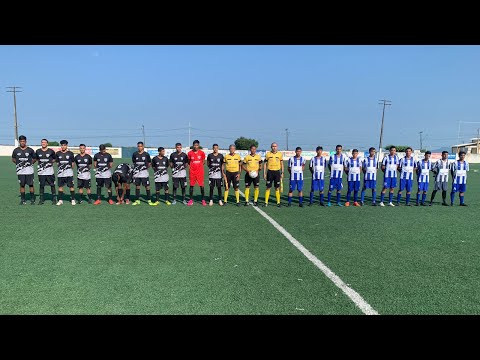 Gols do fim de semana pelo Campeonato Alagoano Sub-20 2023