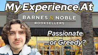 I Worked at Barnes & Noble — Here’s What Most People Don’t Know