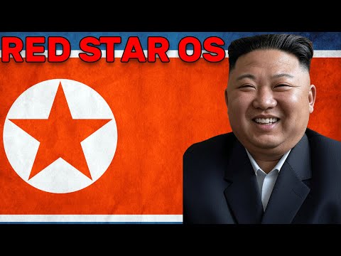 WHO IS KIM? Scammer VS Red Star OS(North Korean Linux)