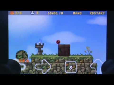 Red Devil iPhone Gameplay Review - AppSpy.com