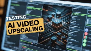 Nero AI Video Upscaler Review | 480p, 720p & 1080p Footage to 4K Test