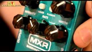 Video thumbnail for MXR - M83 Bass Chorus Deluxe Demo at GAK by GAK
