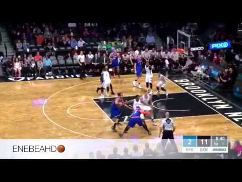 Carmelo Anthony Full Highlights 2016.10.20 at Nets - 21 Pts