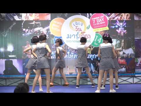 [170204] Beauty star - NoNoNo @ JJ One Cover Dance Contest