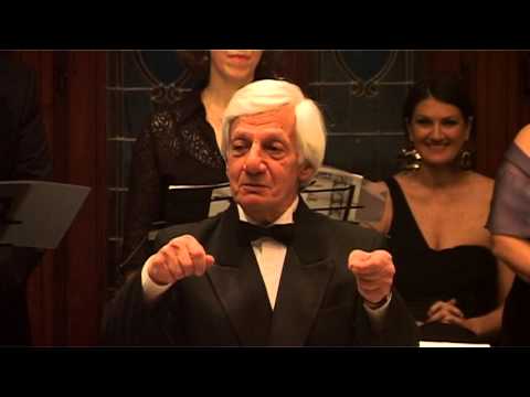 Clásica en el Sirio Libanés – GRUPO VOCAL DE CAMARA  (PARTE 1)- 6 de Octubre de 2015