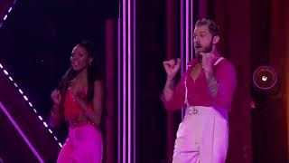 Charity Lawson’s Semi-Finals Quickstep – Dancing with the Stars