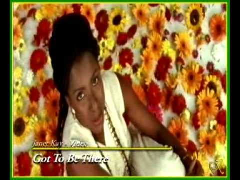 Got To Be There (Video) - Janet Kay