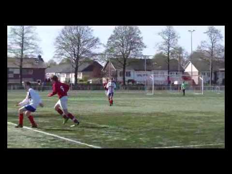 DVO C1 - MMC Weert C1,prt 4/4,2nd HALF,eindstand 1-2