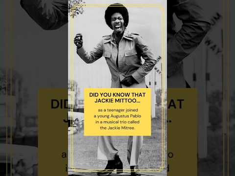 Thumbnail for Jackie Mittoo: Curious Facts About Reggae’s Keyboard Maestro by Jackie Mittoo