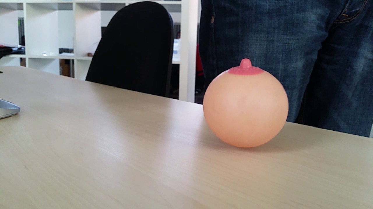 8x Quetschball Squeezeball Bunt Ca 6cm Knautschball