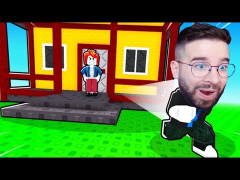 MEGPRÓBÁL ELKAPNI AZ IDEGES SZOMSZÉD! Vajon sikerül neki?