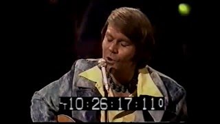 Glen Campbell with David Gates, IF (A Picture Paints A 1000 Words) BEST QUALITY