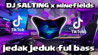 Download lagu DJ SALTING X MINEFIELDS 🎧 YANG KALIAN CARI mp3