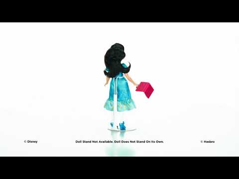 E0207 DPR Elena Fashion Doll Isabel