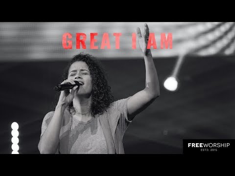 Thumbnail for Great I Am video