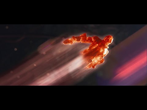 Anton Neumark — Superman (Ampir V/Unofficial Phoenix Trailer/Ultranoiz Mix)