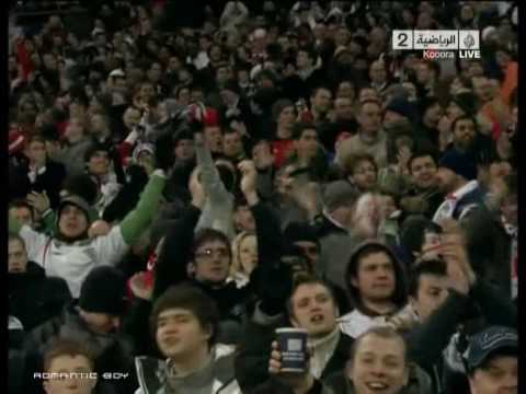 England 1-1 Egypt Peter Crouch first goal Friendly match 3-3-2010