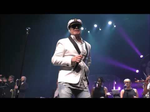 The Dinky Toys XXL - Out in the streets - Capitole Gent - 26/05/2017