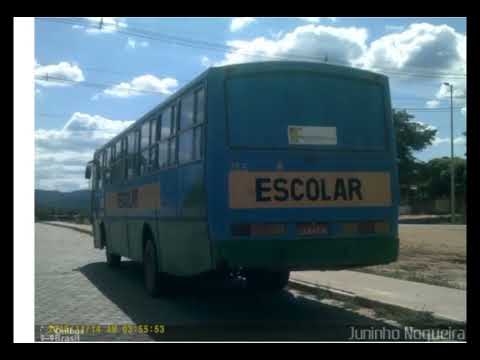 Ônibus Particulares Em Araçuaí Minas Gerais Parte 7.