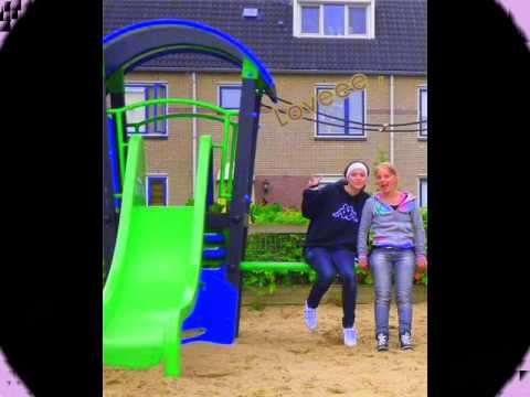 Voor Bobbie Dikke kus van Britt