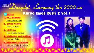 Download lagu Karya Emas Rusli Z - Album dangdut lampung tumbai mp3