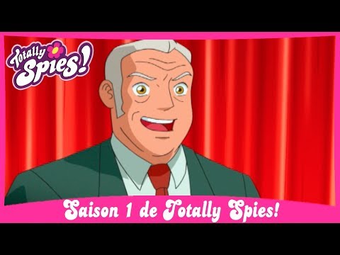 Épisode 21: Vous croyez en la magie | Totally Spies! Français
