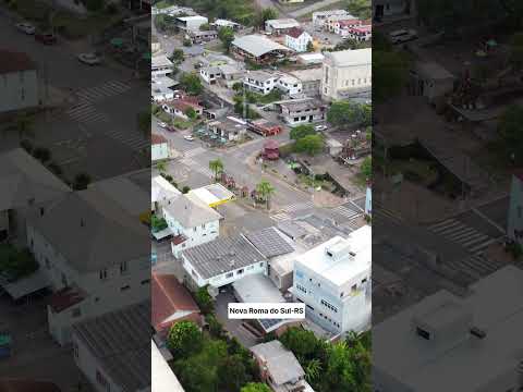 Conheça Nova Roma do Sul
