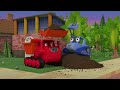 Bob The Builder Classic S17 E03 Scoop The Artist