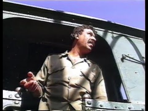 Dampfabenteuer im Libanongebirge mit temperamentvollem Lokführer | Eisenbahn-Romantik RETRO