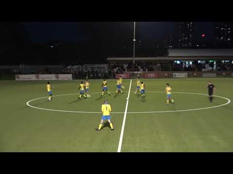 2022/23 London Senior Cup Final - Charlton Athletic FC v Haringey Borough FC (2nd Half)