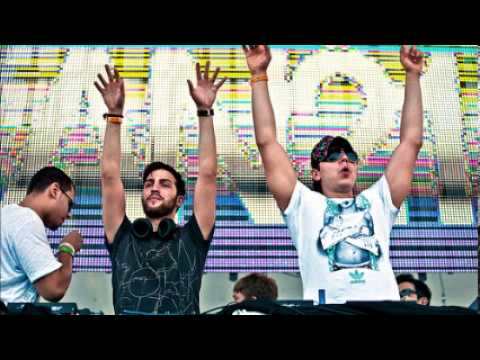 AN21 & Max Vangeli - Live @ EDC 2013 Electric Daisy Carnival (New York) - 18-05-2013