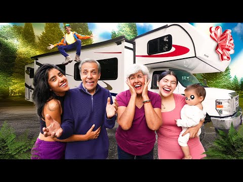 WE GIVE DADS RV VACATIONS | LOS POLINESIOS