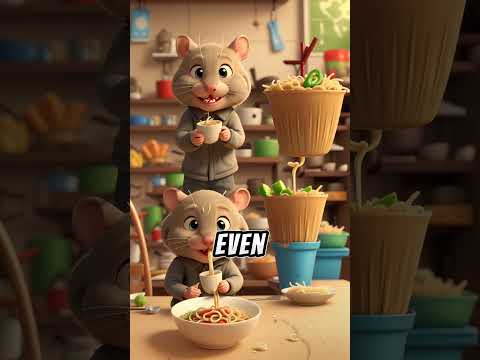 #shorts Rats are intelligent!! Know why(RatsFacts part-1)#FactMan #facts