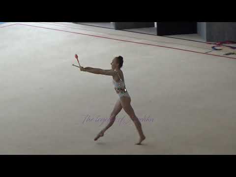 Lily RAMONATXO massues - 2022 Revue d'effectifs à Thiais (novembre)