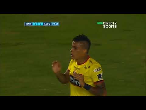 Barcelona SC 2:0 Liga de Quito | 2016 | Segunda Etapa - Fecha 9