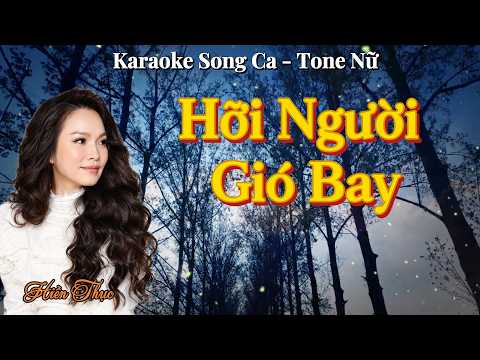 264. Hỡi Người Gió Bay