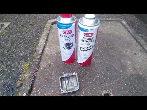 CRC GASKET REMOVER PRO